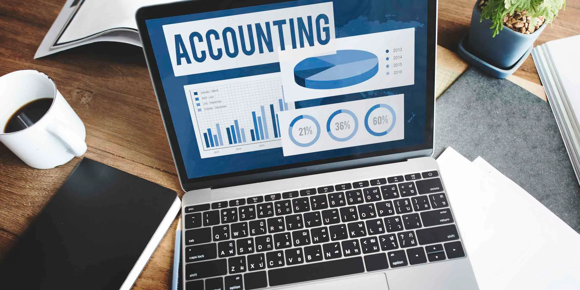 Auditing, bookkeeping, and balance sheet concept representing Maduuka's advanced accounting module