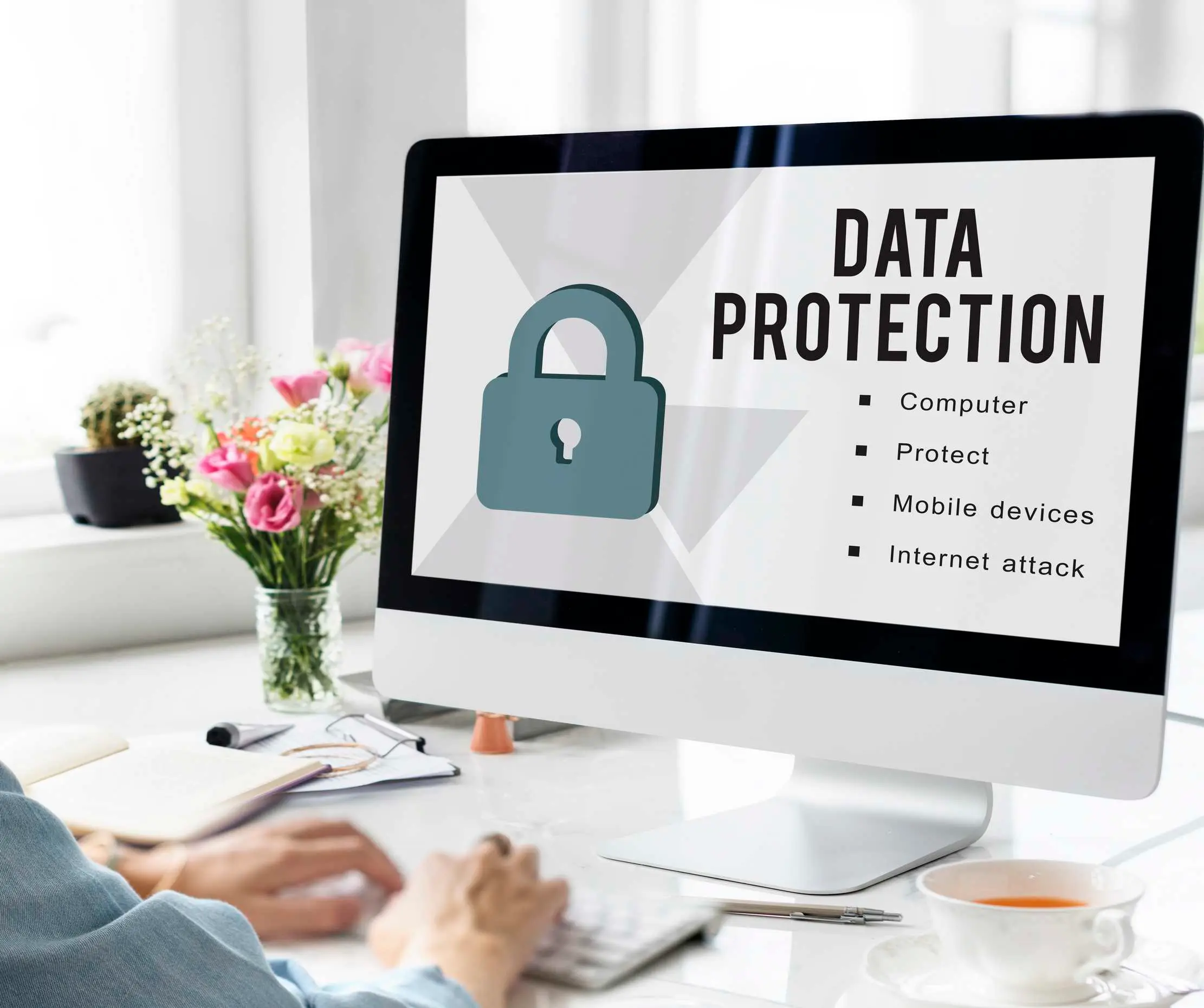 Data security and privacy shield - Maduuka protects every business on the platform
